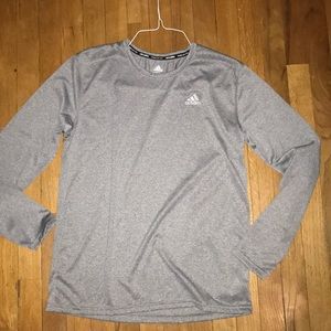 Adidas Long Sleeve Shirt